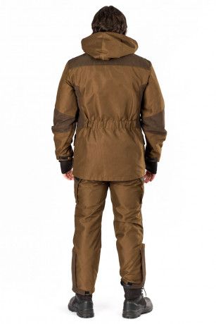 Костюм Fantom Force STINGER PRO ALYASKA демисезонный L.Brown