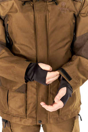 Костюм Fantom Force STINGER PRO ALYASKA демисезонный L.Brown