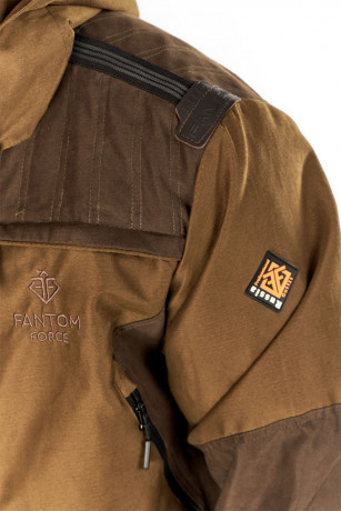 Костюм Fantom Force STINGER PRO ALYASKA демисезонный L.Brown