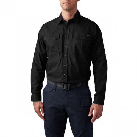 Рубашка 5.11 ABR PRO L/S (BLAСK)