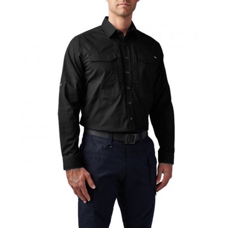 Рубашка 5.11 ABR PRO L/S (BLAСK)