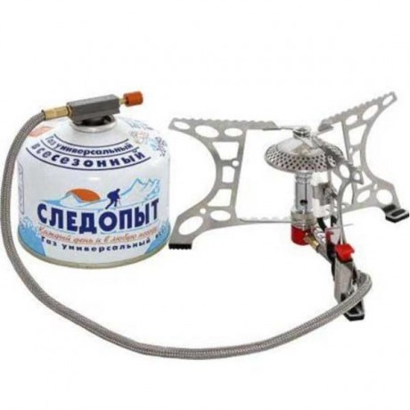 Плита портативная газовая Следопыт-Говорящий Огонь