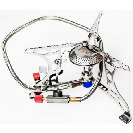 Плита портативная газовая Следопыт-Говорящий Огонь