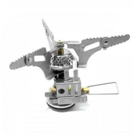 Плита портативная газовая Следопыт-Огненный цветок