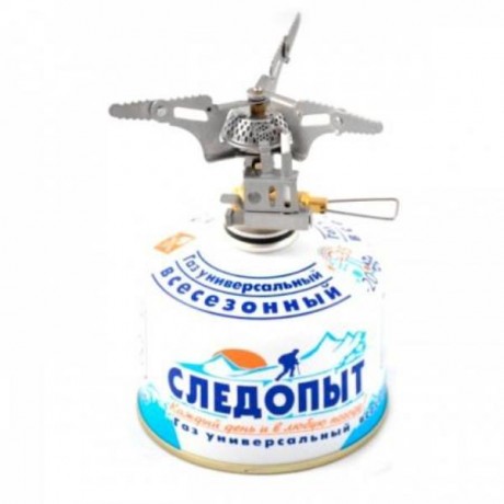 Плита портативная газовая Следопыт-Огненный цветок