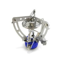 Плита портативная газовая Следопыт-Одинокий путешественник