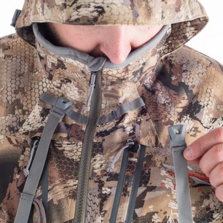 Куртка SITKA Layout Jacket Optifade Marsh