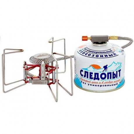 Плита портативная газовая Следопыт-Ручной Паук