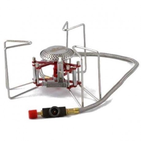 Плита портативная газовая Следопыт-Ручной Паук