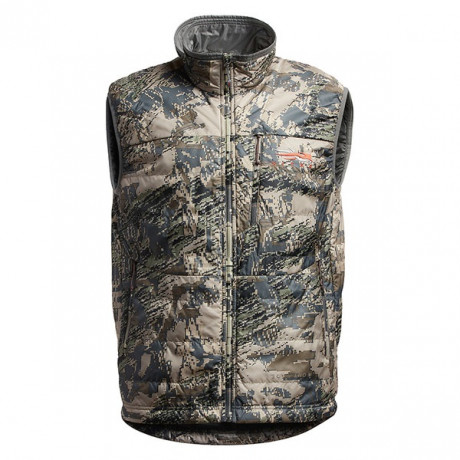 Жилет SITKA Kelvin AeroLite Vest Optifade Open Country