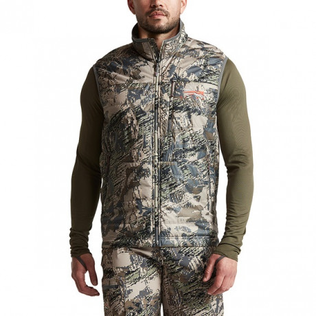 Жилет SITKA Kelvin AeroLite Vest Optifade Open Country
