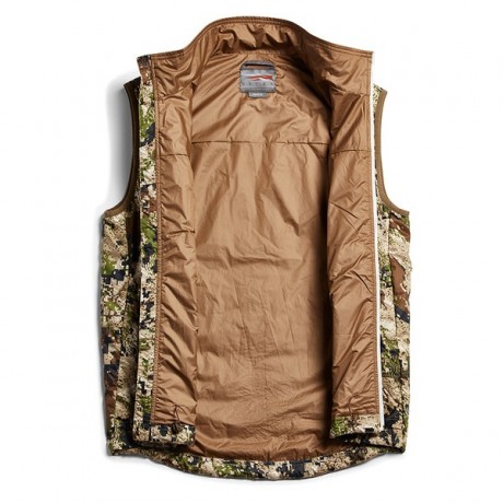 Жилет SITKA Kelvin AeroLite Vest Optifade Subalpine