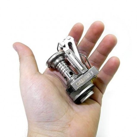 Плита портативная газовая Следопыт-Спутник