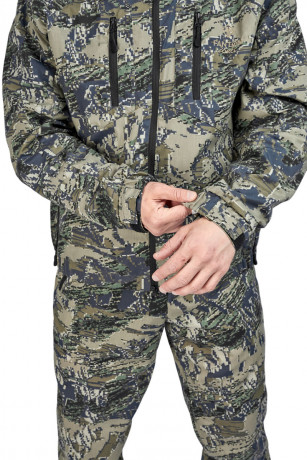 Костюм Fantom Force SOLAR летний принт 067