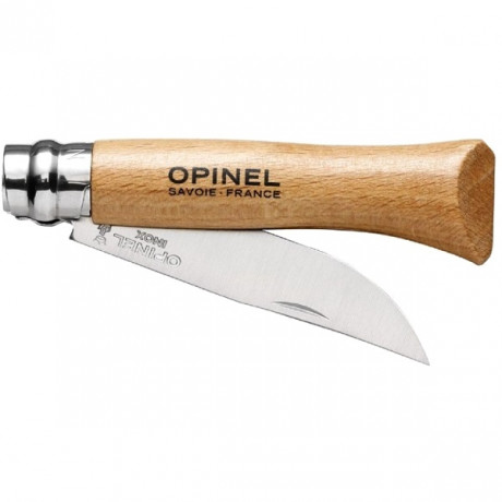 Нож Opinel № 9 нержавеюшая сталь дуб