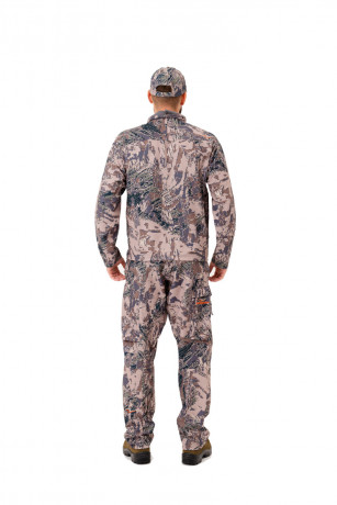 Костюм King Hunter SUMMER Camo Gray