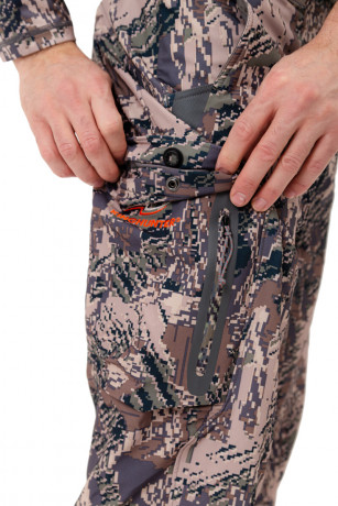 Костюм King Hunter SUMMER Camo Gray