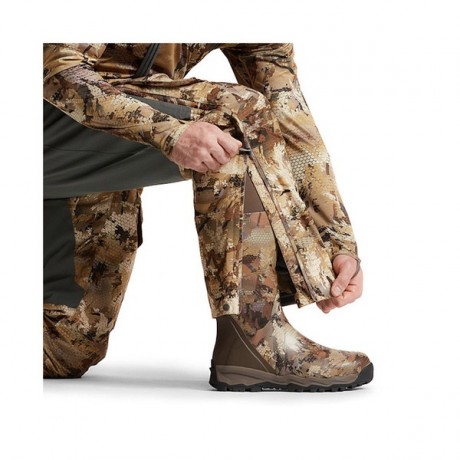 Брюки SITKA Boreal AeroLite Bib Optifade Marsh