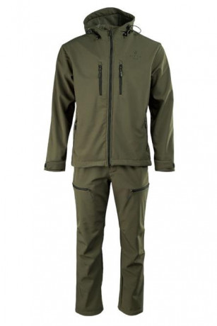 Костюм Fantom Force KOYOT SOFT SHELL KHAKI 362