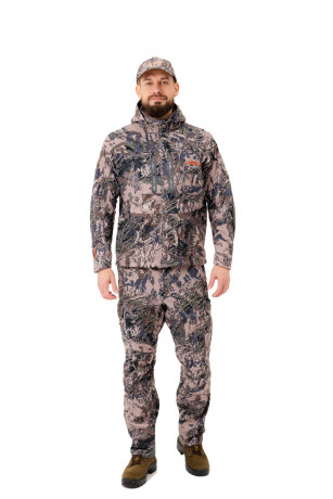 Костюм King Hunter WIND Camo Gray