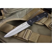 Нож Kizlyar Supreme Legion полированный D2