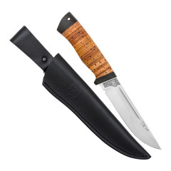 Нож Бекас береста ст 95х18
