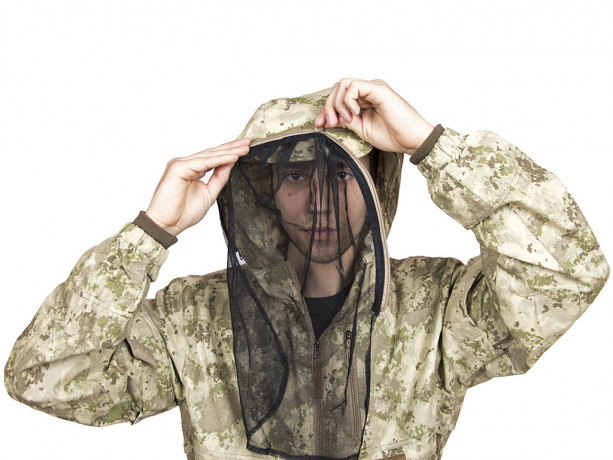 Комбинезон противоэнцефалитный Таежный