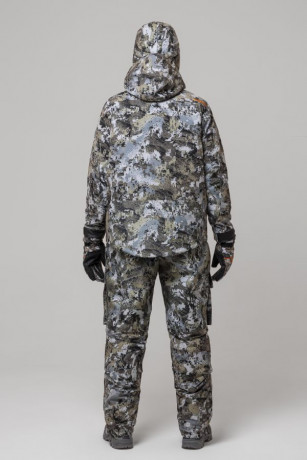 Костюм Remington 3 в 1 Carpathians Fit Winter forest