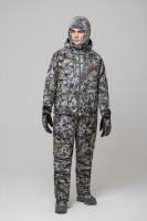Костюм Remington 3 в 1 Carpathians Fit Winter forest