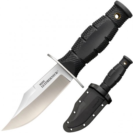 Нож Cold Steel 39LSAB Mini Leatherneck CLip Point