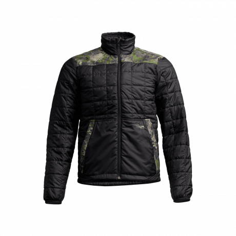 Куртка SITKA Lowland Jacket New  цвет Black/Cover